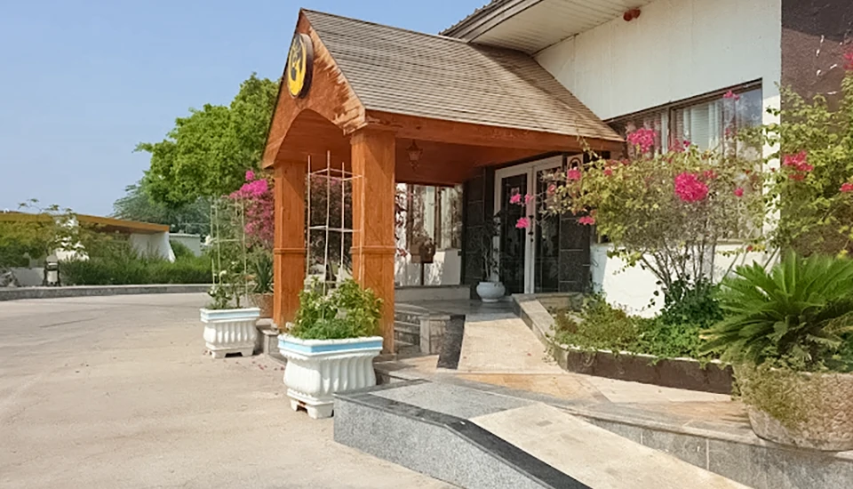 هتل سیمرغ کیش